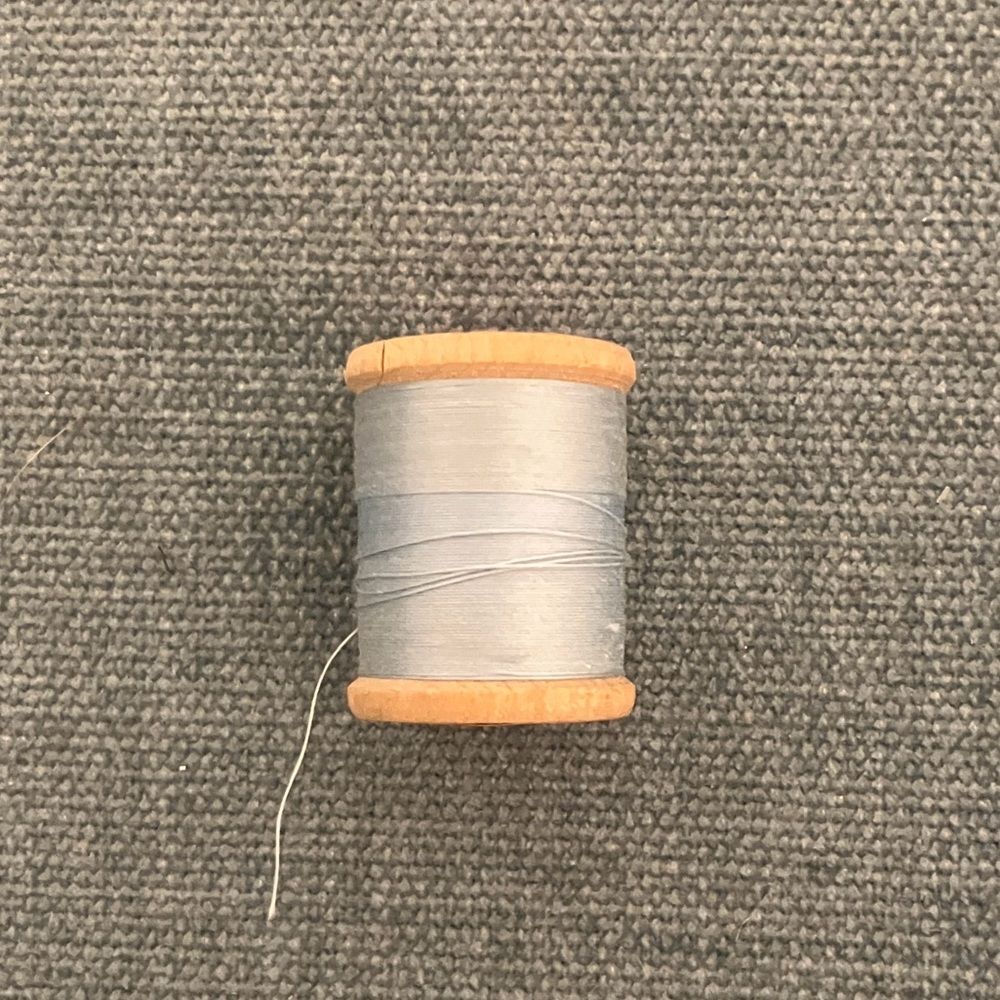 Blue Thread